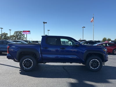 2025 Toyota Tacoma i-FORCE MAX TRD Off-Road i-FORCE MAX