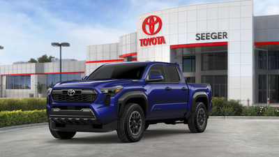 2025 Toyota Tacoma i-FORCE MAX TRD Off-Road i-FORCE MAX