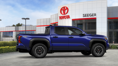 2025 Toyota Tacoma i-FORCE MAX TRD Off-Road i-FORCE MAX