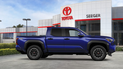 2025 Toyota Tacoma i-FORCE MAX TRD Off-Road i-FORCE MAX