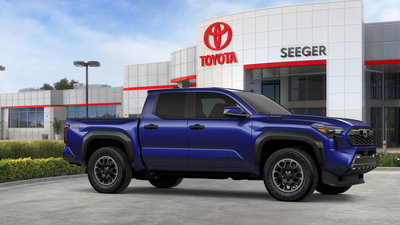 2025 Toyota Tacoma i-FORCE MAX TRD Off-Road i-FORCE MAX