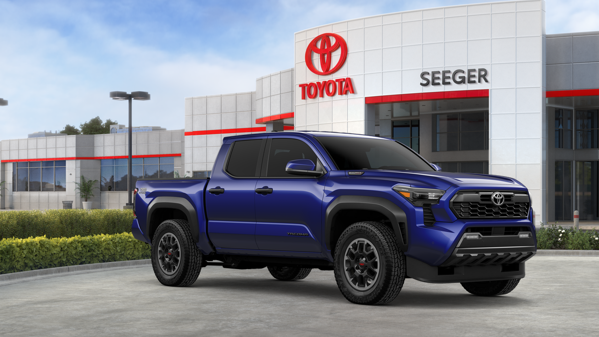 2025 Toyota Tacoma i-FORCE MAX TRD Off-Road i-FORCE MAX