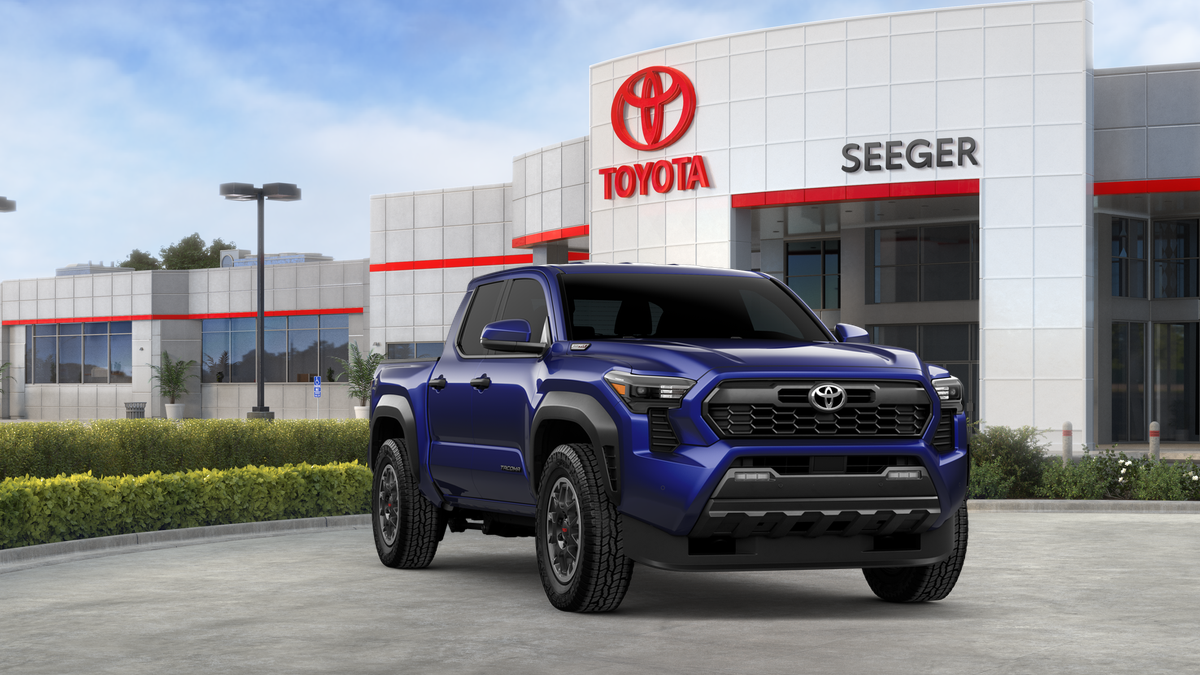 2025 Toyota Tacoma i-FORCE MAX TRD Off-Road i-FORCE MAX
