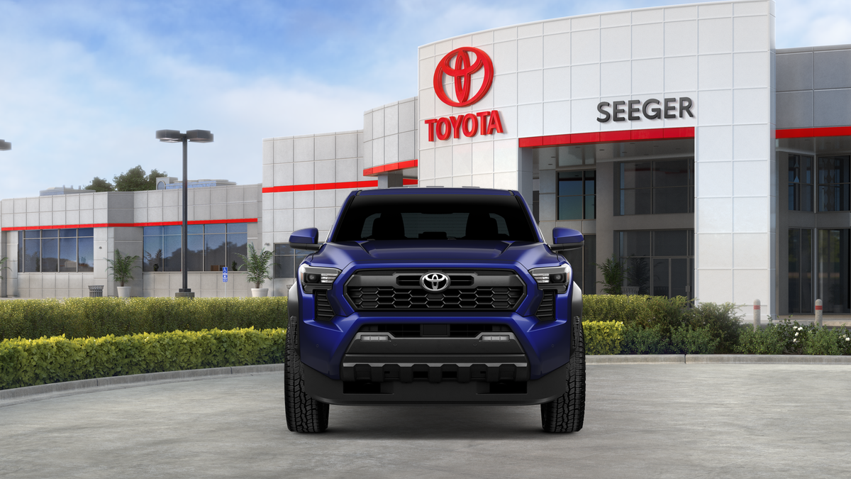 2025 Toyota Tacoma i-FORCE MAX TRD Off-Road i-FORCE MAX