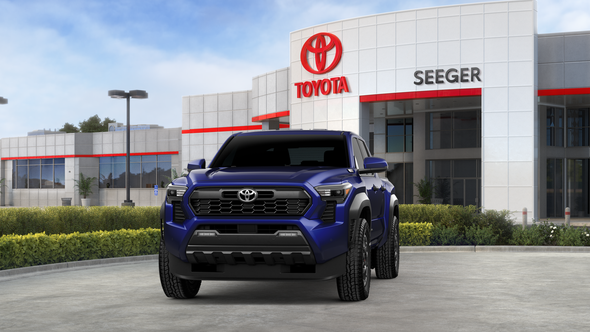 2025 Toyota Tacoma i-FORCE MAX TRD Off-Road i-FORCE MAX