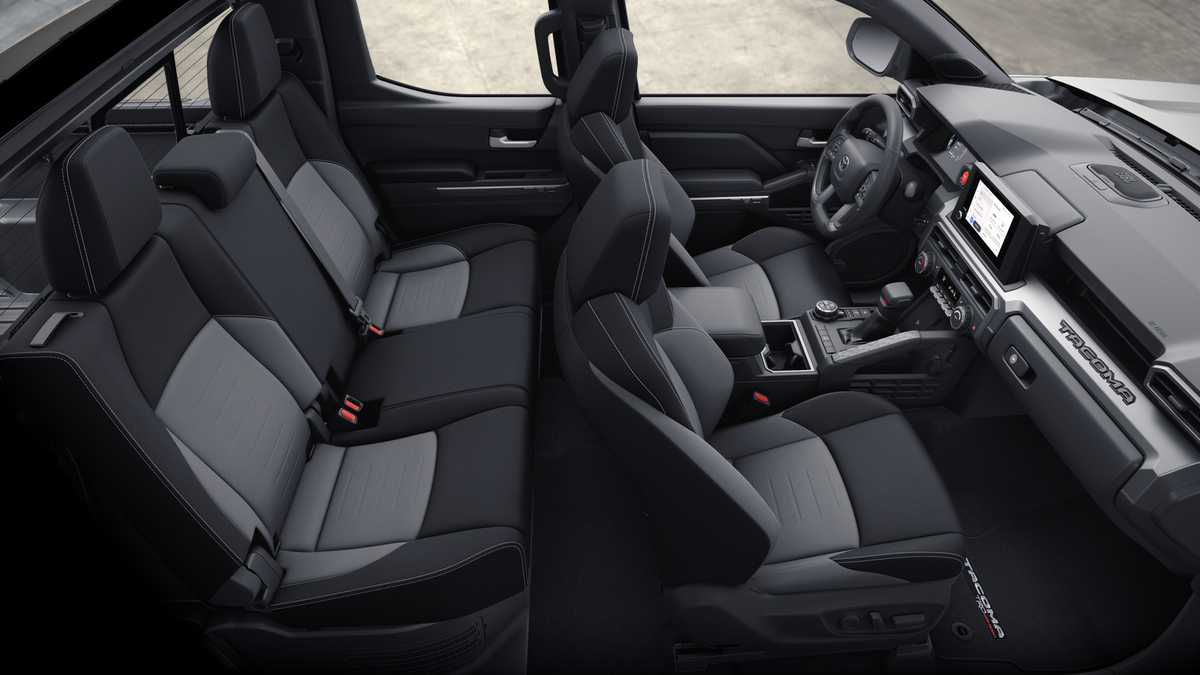 2025 Toyota Tacoma i-FORCE MAX TRD Off-Road i-FORCE MAX