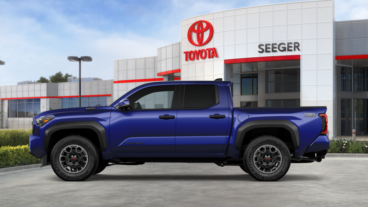 2025 Toyota Tacoma i-FORCE MAX TRD Off-Road i-FORCE MAX