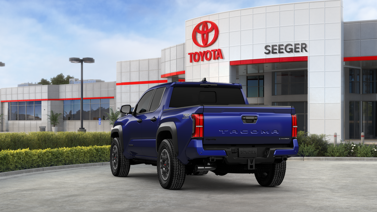 2025 Toyota Tacoma i-FORCE MAX TRD Off-Road i-FORCE MAX