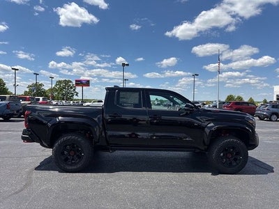 2026 Toyota Tacoma i-FORCE MAX TRD Pro