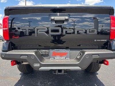 2026 Toyota Tacoma i-FORCE MAX TRD Pro
