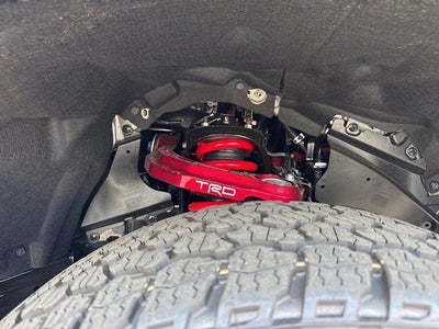 2026 Toyota Tacoma i-FORCE MAX TRD Pro