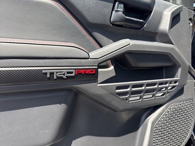 2026 Toyota Tacoma i-FORCE MAX TRD Pro