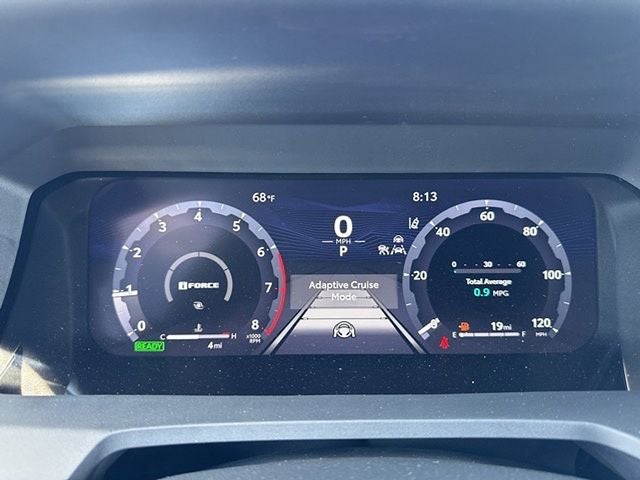 2026 Toyota Tacoma i-FORCE MAX TRD Pro