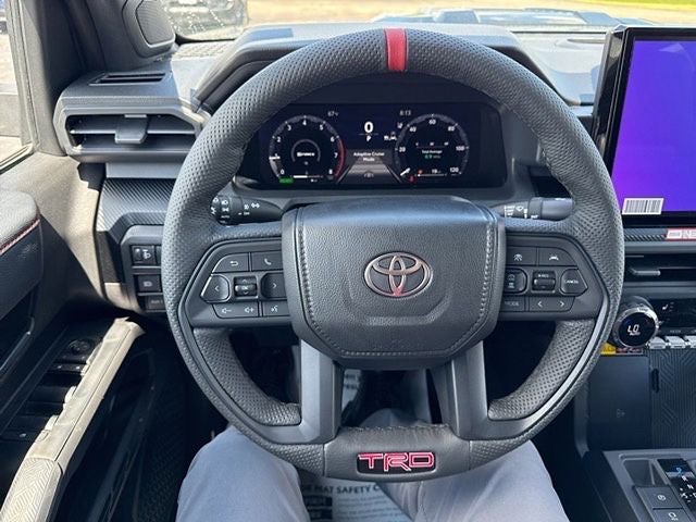 2026 Toyota Tacoma i-FORCE MAX TRD Pro