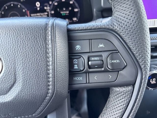 2026 Toyota Tacoma i-FORCE MAX TRD Pro