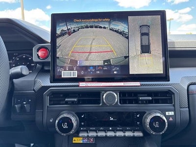 2026 Toyota Tacoma i-FORCE MAX TRD Pro
