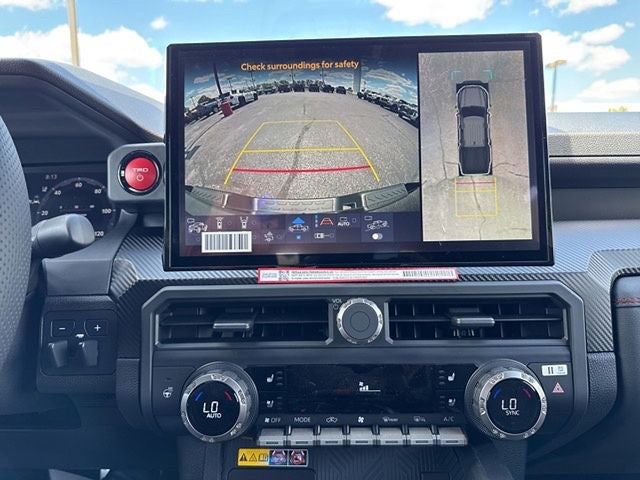 2026 Toyota Tacoma i-FORCE MAX TRD Pro