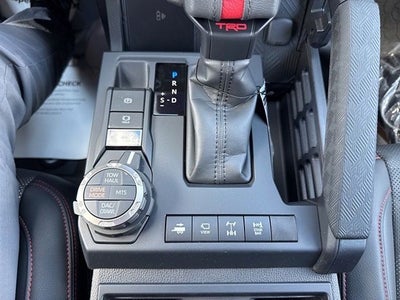 2026 Toyota Tacoma i-FORCE MAX TRD Pro