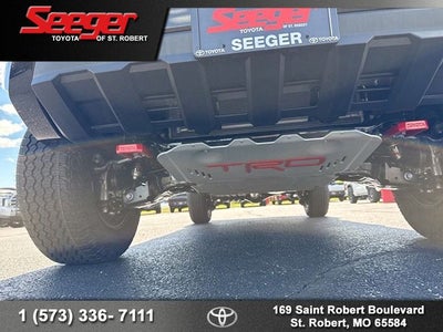 2026 Toyota Tacoma i-FORCE MAX TRD Pro