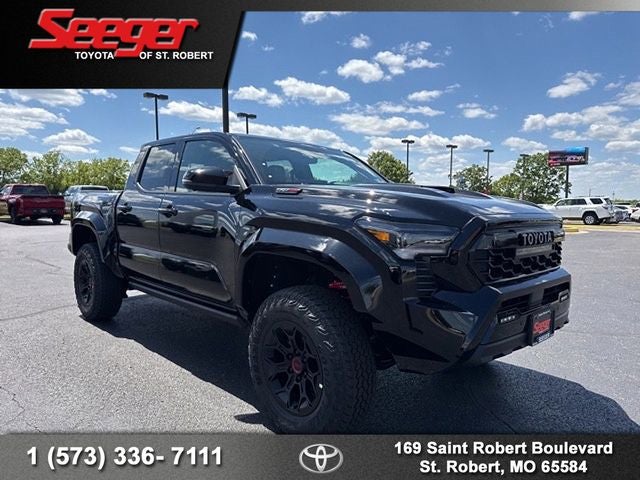 2026 Toyota Tacoma i-FORCE MAX TRD Pro