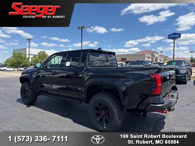 2026 Toyota Tacoma i-FORCE MAX TRD Pro