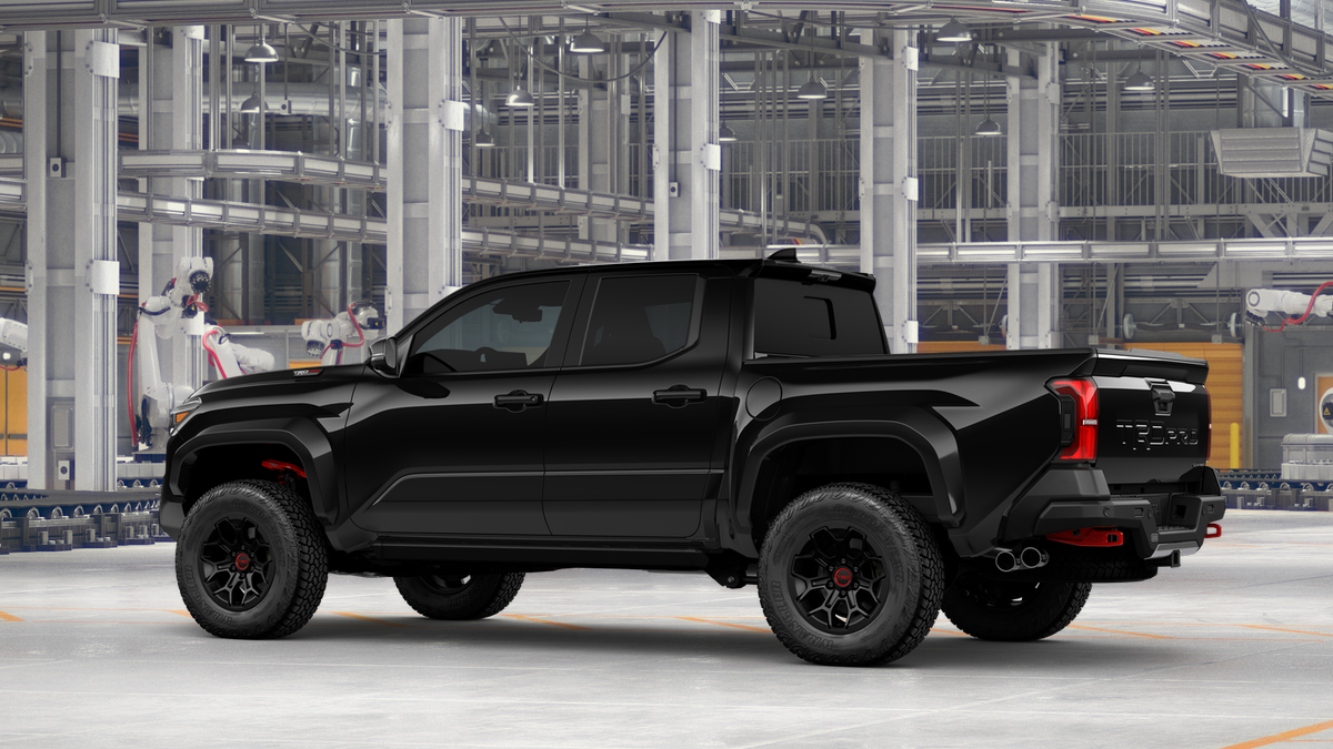 2026 Toyota Tacoma i-FORCE MAX TRD Pro