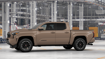 2026 Toyota Tacoma i-FORCE MAX TRD Sport i-FORCE MAX