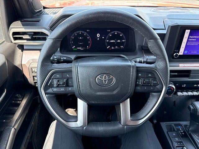 2025 Toyota Tacoma Hybrid TRD Off Road