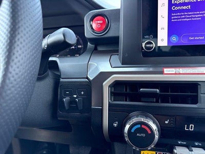 2025 Toyota Tacoma Hybrid TRD Off Road