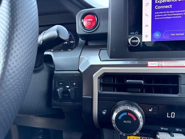 2025 Toyota Tacoma Hybrid TRD Off Road