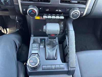 2025 Toyota Tacoma Hybrid TRD Off Road