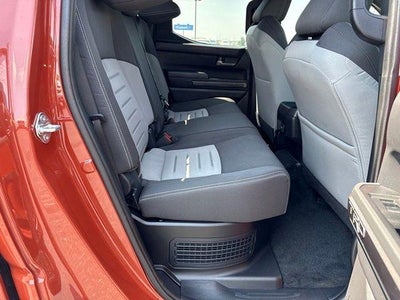 2025 Toyota Tacoma Hybrid TRD Off Road