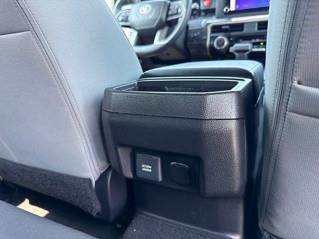 2025 Toyota Tacoma Hybrid TRD Off Road