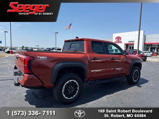 2025 Toyota Tacoma Hybrid TRD Off Road