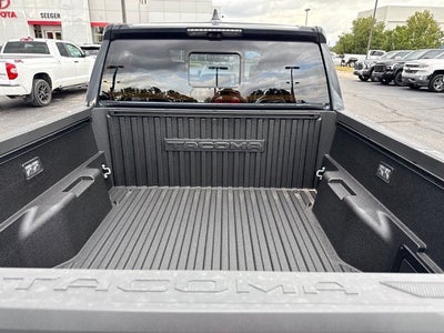 2026 Toyota Tacoma Hybrid Limited i-FORCE MAX