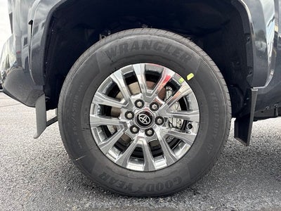 2026 Toyota Tacoma Hybrid Limited i-FORCE MAX