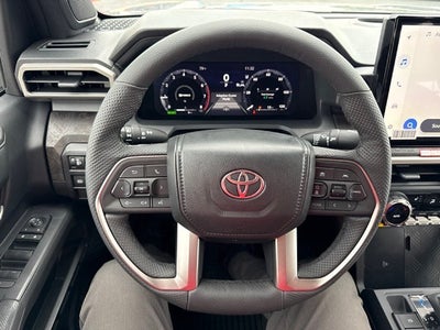 2026 Toyota Tacoma Hybrid Limited i-FORCE MAX