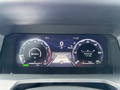 2026 Toyota Tacoma Hybrid Limited i-FORCE MAX