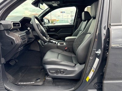 2026 Toyota Tacoma Hybrid Limited i-FORCE MAX