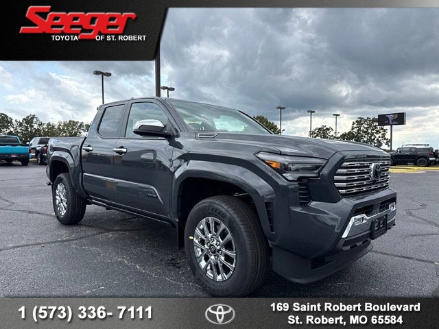 2026 Toyota Tacoma Hybrid Limited i-FORCE MAX