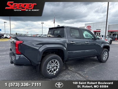 2026 Toyota Tacoma Hybrid Limited i-FORCE MAX