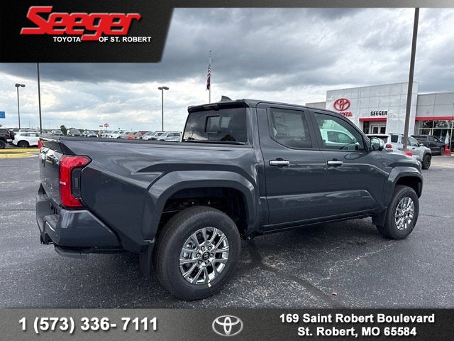 2026 Toyota Tacoma Hybrid Limited i-FORCE MAX