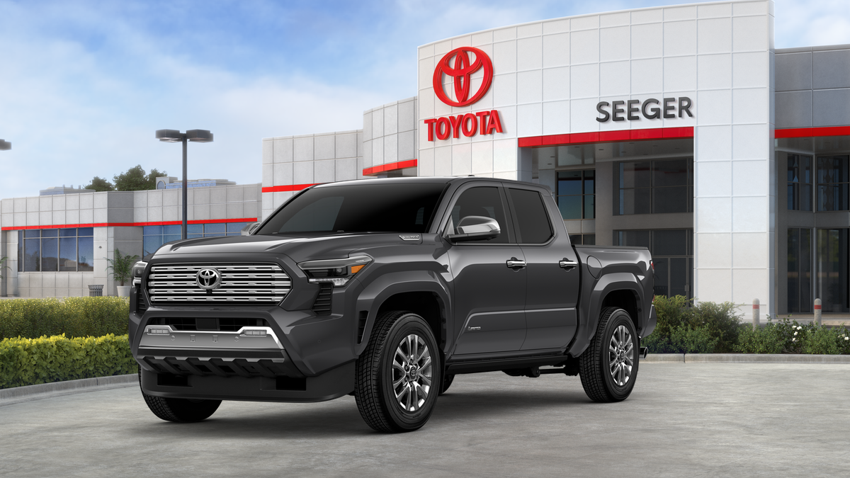 2026 Toyota Tacoma Hybrid Limited i-FORCE MAX