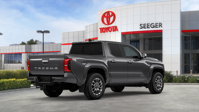 2026 Toyota Tacoma Hybrid Limited i-FORCE MAX