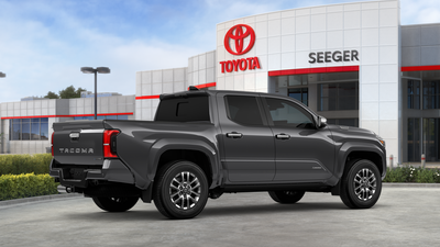 2026 Toyota Tacoma Hybrid Limited i-FORCE MAX