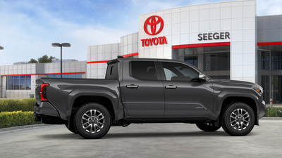 2026 Toyota Tacoma Hybrid Limited i-FORCE MAX