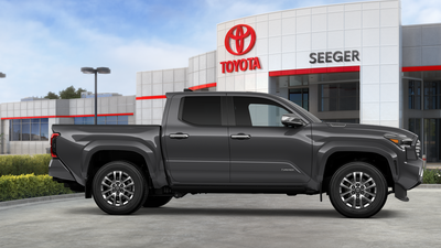 2026 Toyota Tacoma Hybrid Limited i-FORCE MAX
