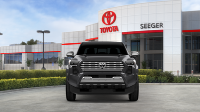 2026 Toyota Tacoma Hybrid Limited i-FORCE MAX