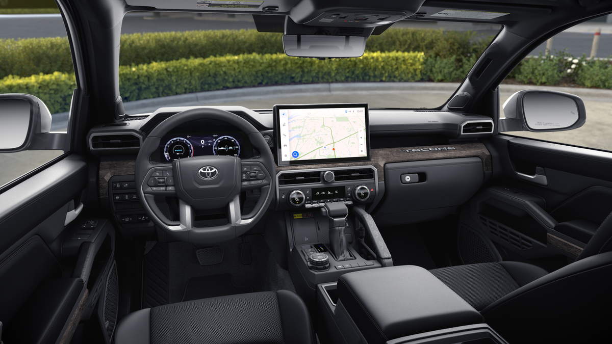 2026 Toyota Tacoma Hybrid Limited i-FORCE MAX
