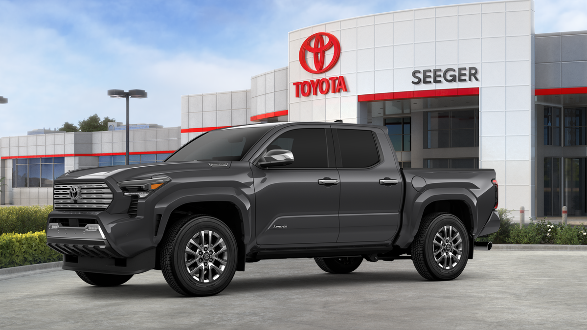 2026 Toyota Tacoma Hybrid Limited i-FORCE MAX